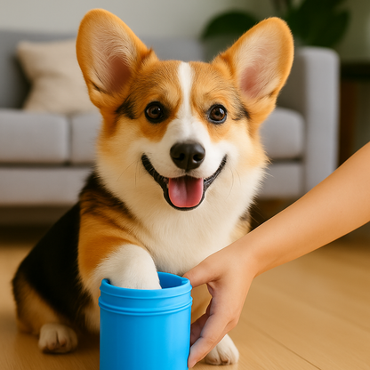 PawClean - Skonsam, snabb och effektiv rengöring efter varje promenad!