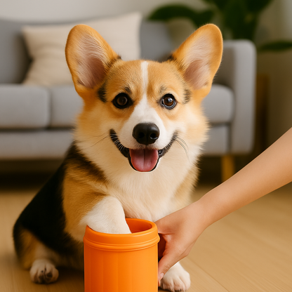 PawClean - Skonsam, snabb och effektiv rengöring efter varje promenad!