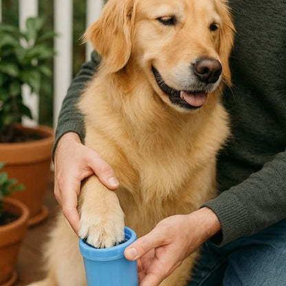 PawClean - Skonsam, snabb och effektiv rengöring efter varje promenad!